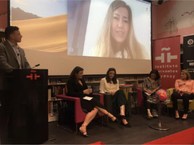 Women in Football Evening (Australia)