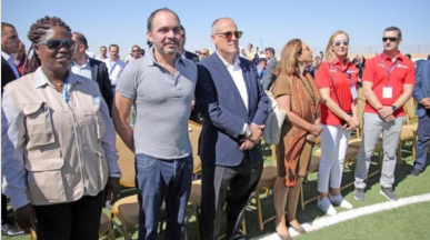 LaLiga Zaatari Social Project